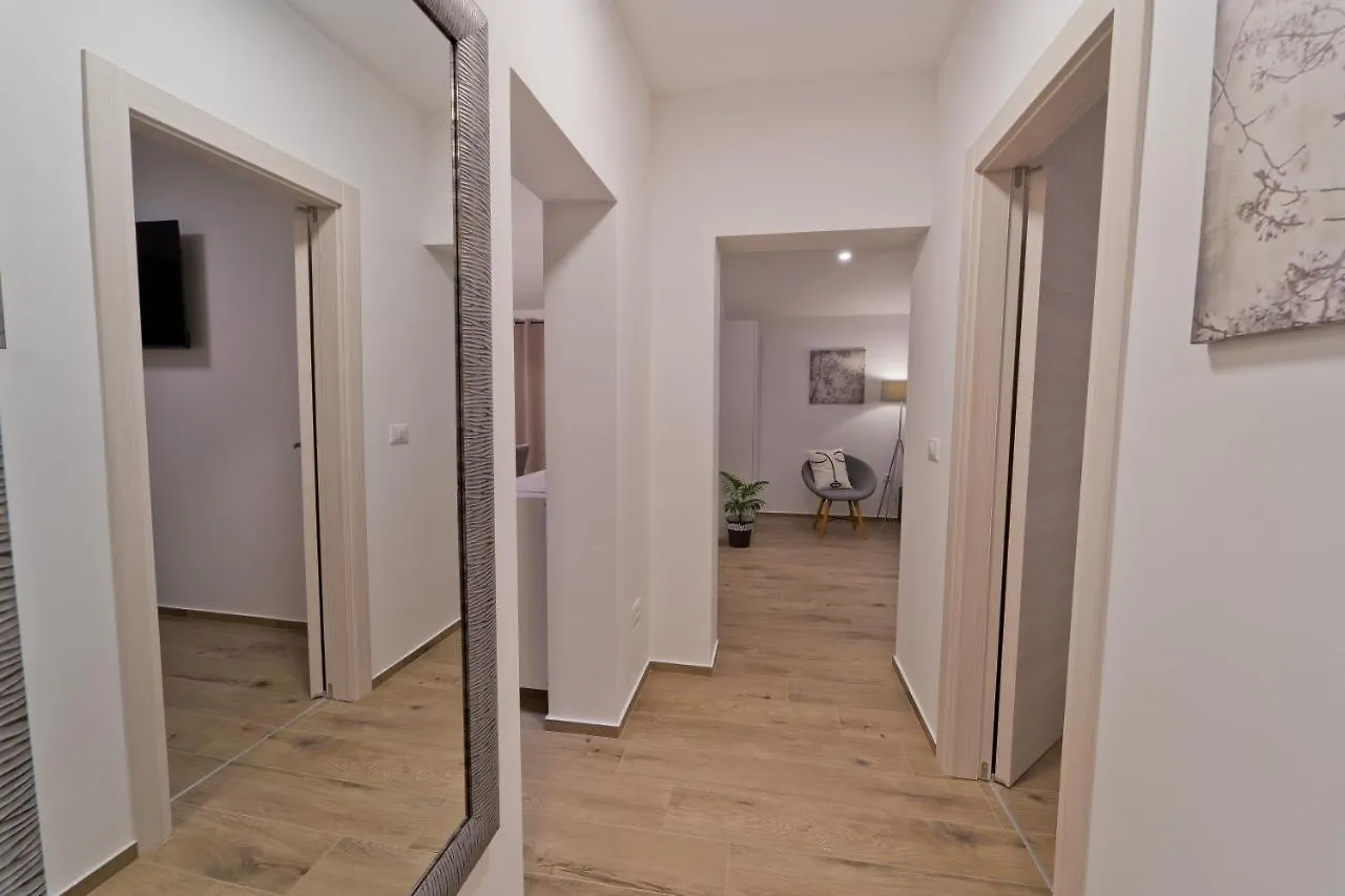 Apartment Vita Pula Kroatien